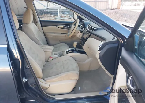 2014 Nissan Rogue S/Sl/Sv z USA, uszkodzony, nr VIN 5N1AT2MT8EC869443